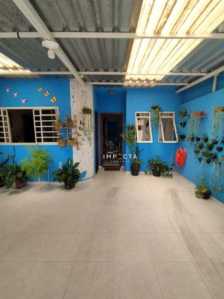 Casa, 3 quartos, 112 m² - Foto 1