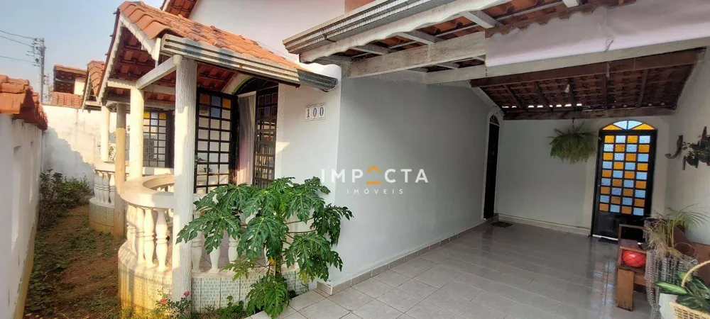 Casa, 3 quartos, 123 m² - Foto 1