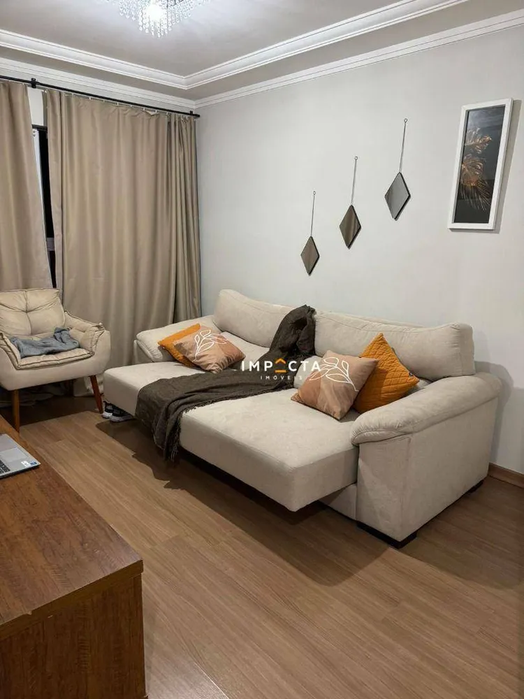 Apartamento, 3 quartos, 122 m² - Foto 1