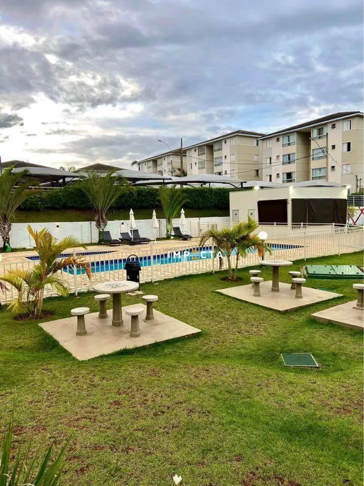 Apartamento, 2 quartos, 50 m² - Foto 4