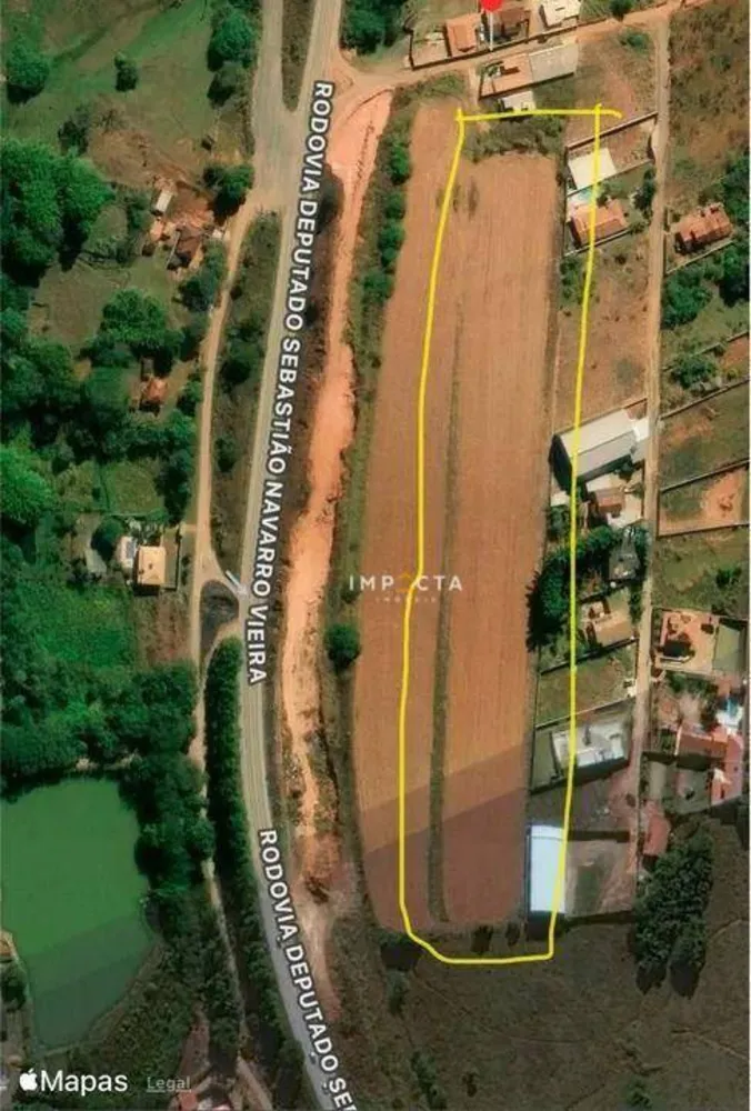 Terreno, 1000 m² - Foto 1