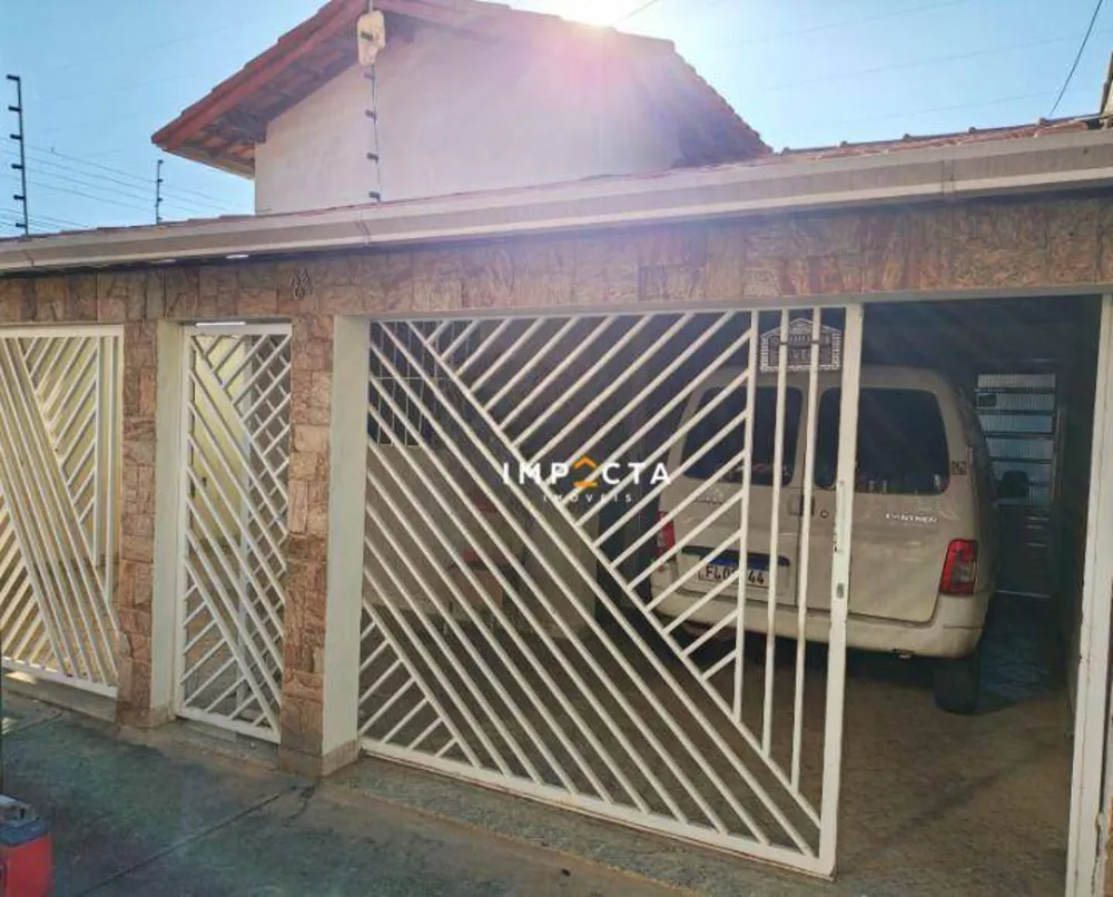Casa, 3 quartos, 141 m² - Foto 1