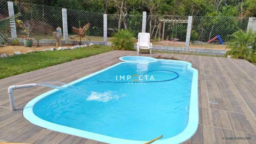 Chácara, 2 quartos, 2000 m² - Foto 1