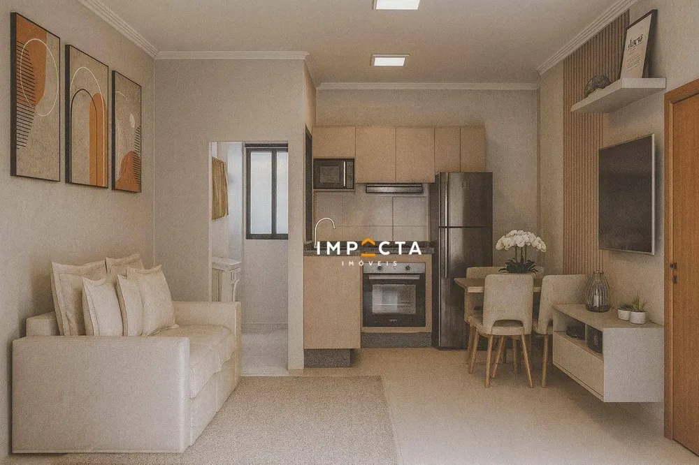 Apartamento, 2 quartos, 59 m² - Foto 4