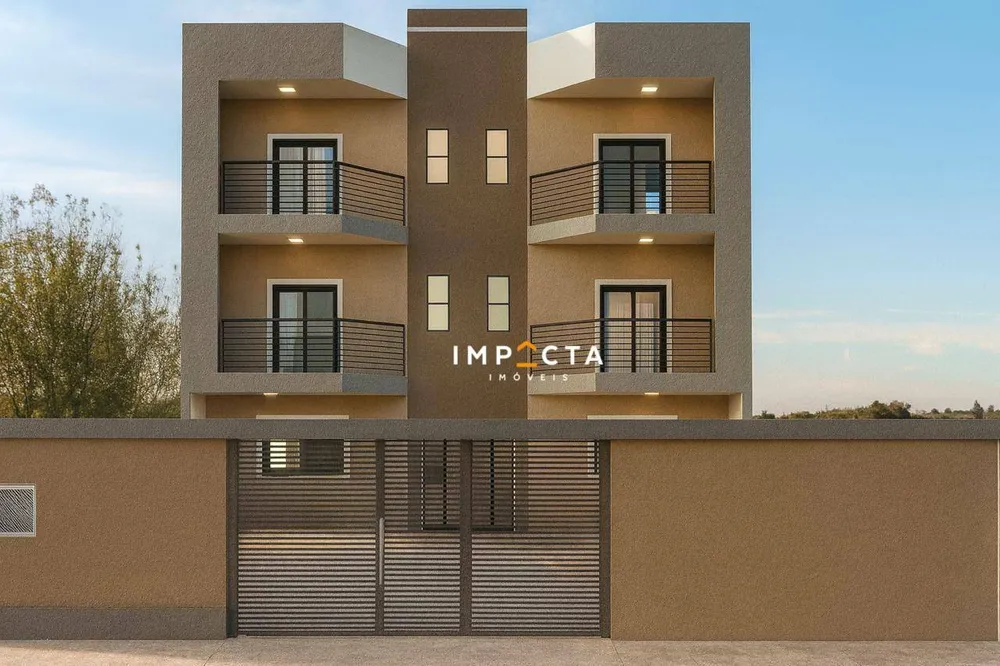 Apartamento, 2 quartos, 59 m² - Foto 1