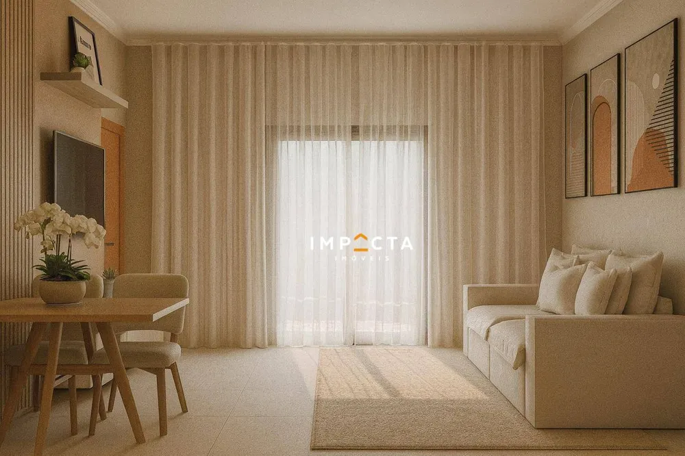 Apartamento, 2 quartos, 59 m² - Foto 3