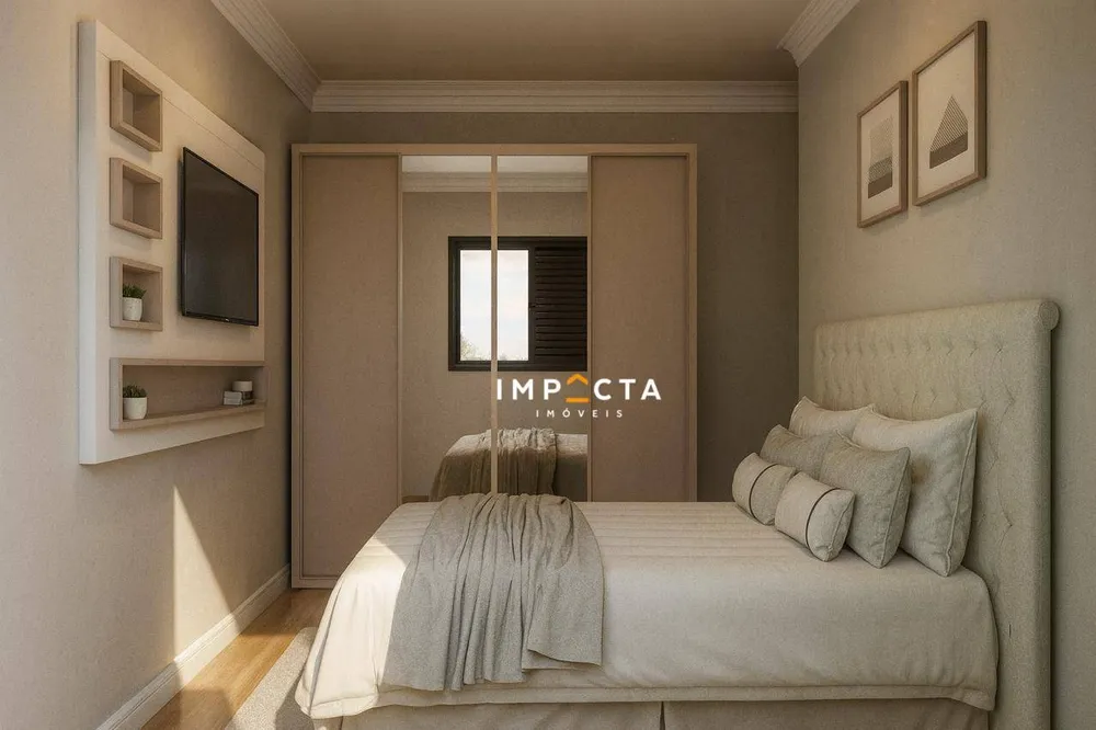 Apartamento, 2 quartos, 59 m² - Foto 9