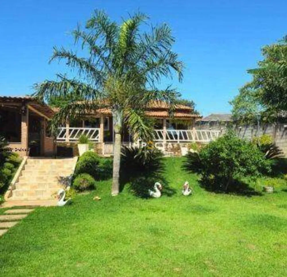 Chácara, 3 quartos, 1000 m² - Foto 5