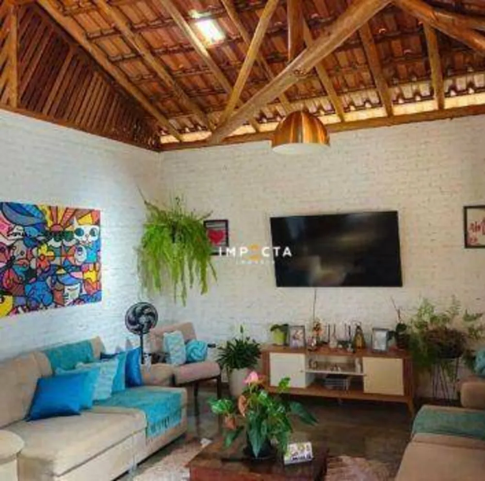 Chácara, 3 quartos, 1000 m² - Foto 8