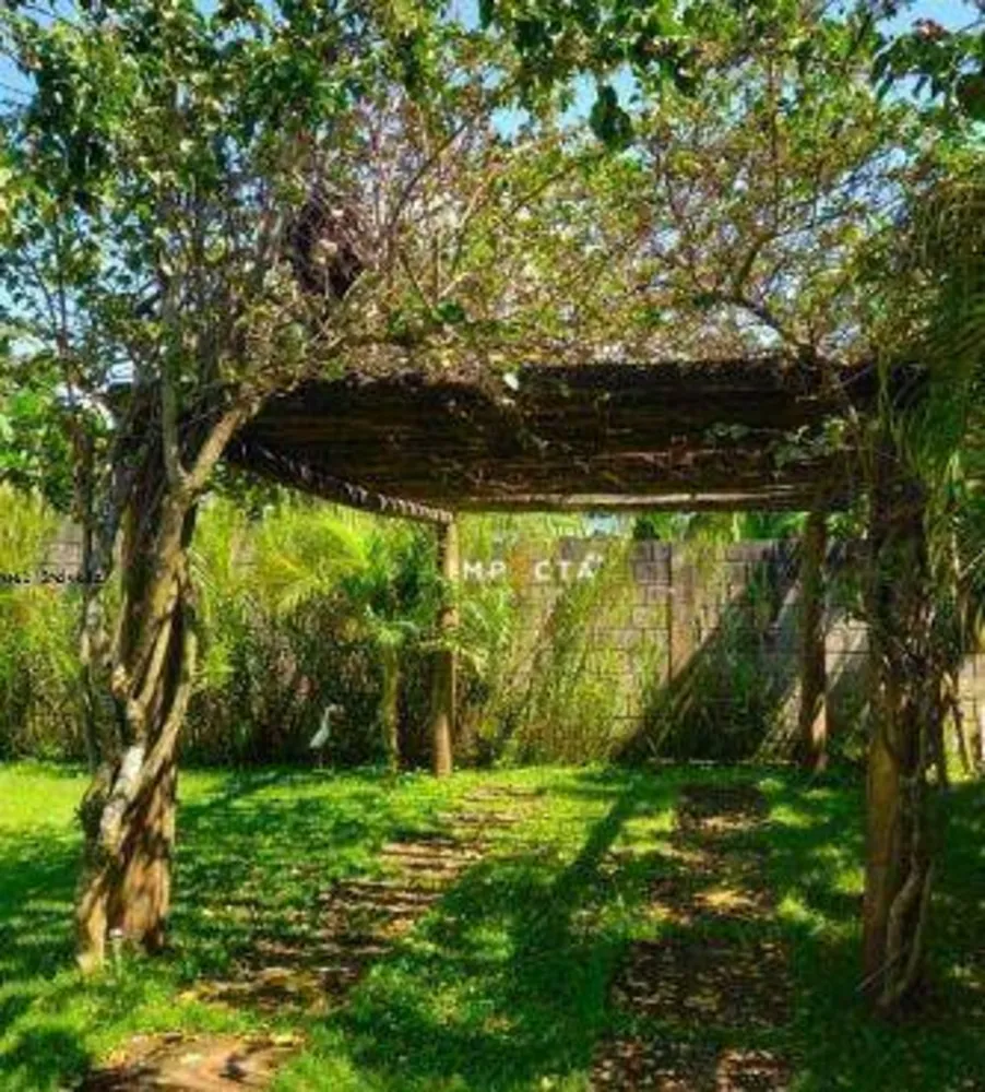 Chácara, 3 quartos, 1000 m² - Foto 6