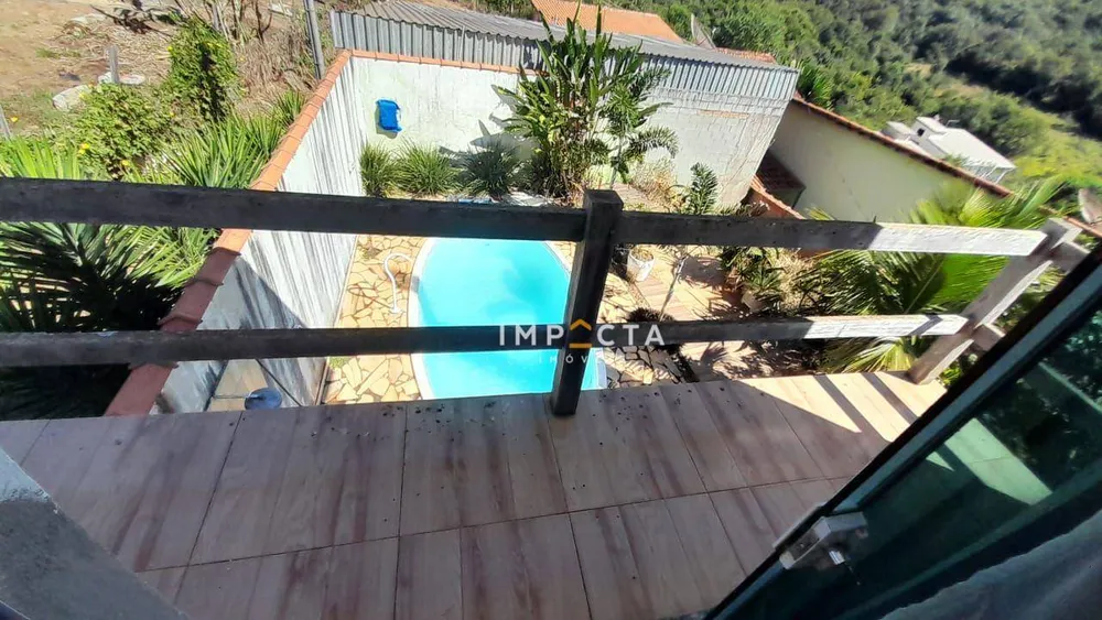 Chácara, 3 quartos, 470 m² - Foto 1