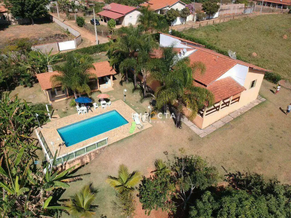 Chácara, 3 quartos, 2000 m² - Foto 2