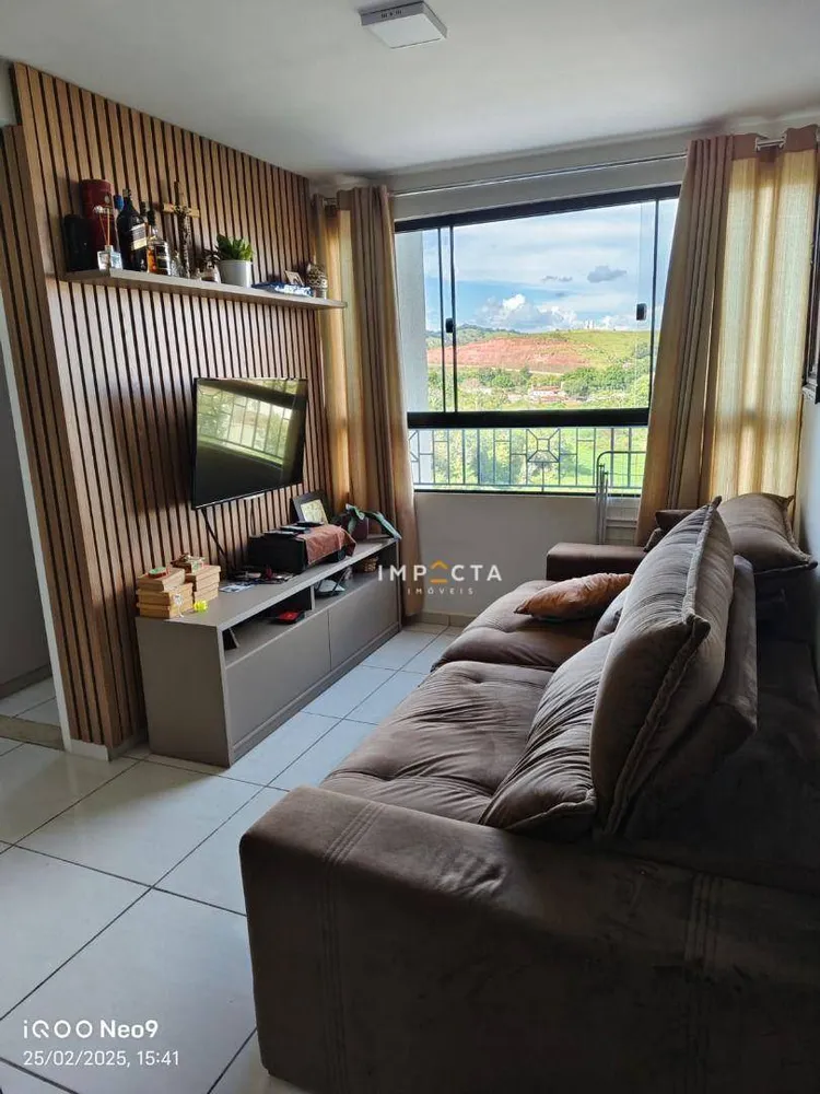 Apartamento, 2 quartos, 55 m² - Foto 1