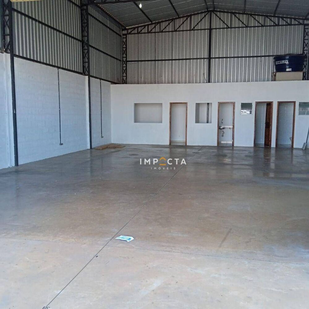 Depósito-Galpão-Armazém à venda, 160m² - Foto 1