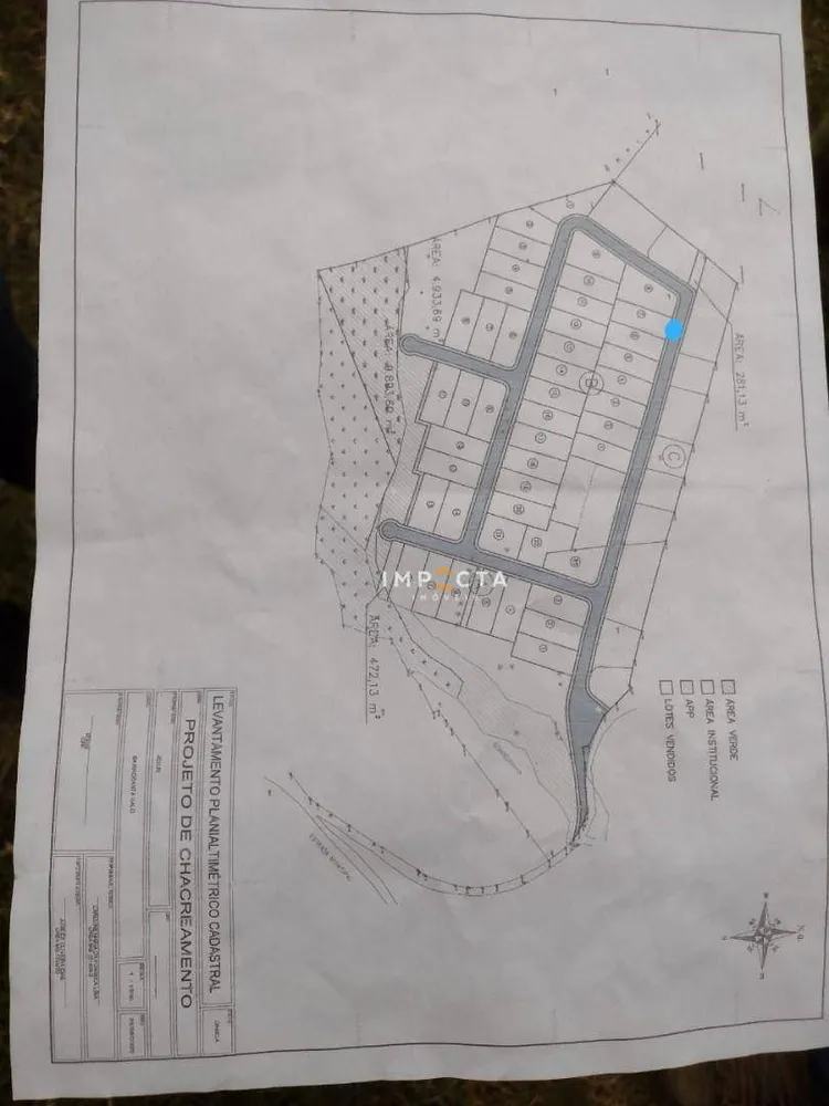 Terreno, 1051 m² - Foto 5