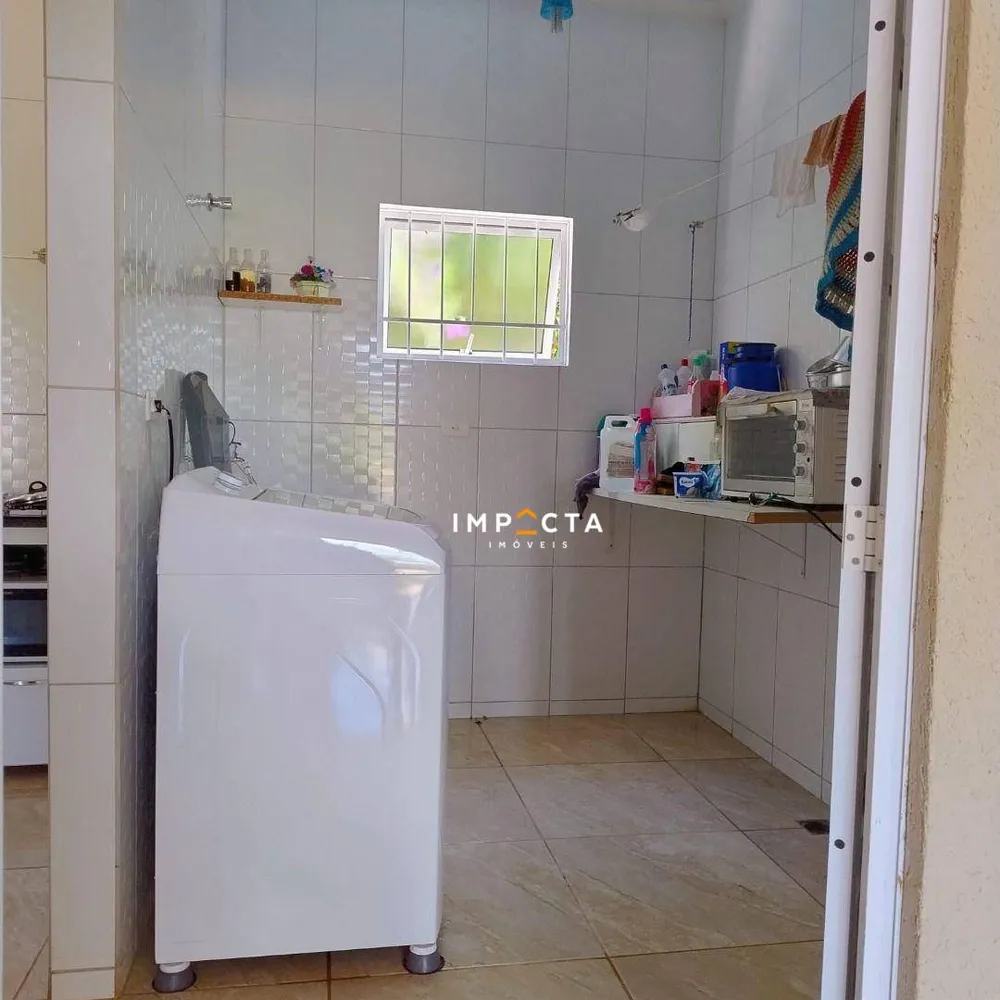 Chácara, 3 quartos, 1000 m² - Foto 1