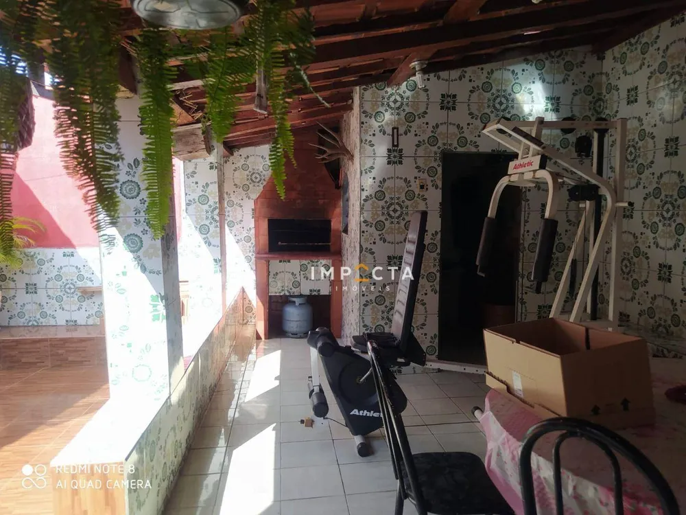 Casa, 2 quartos, 83 m² - Foto 1