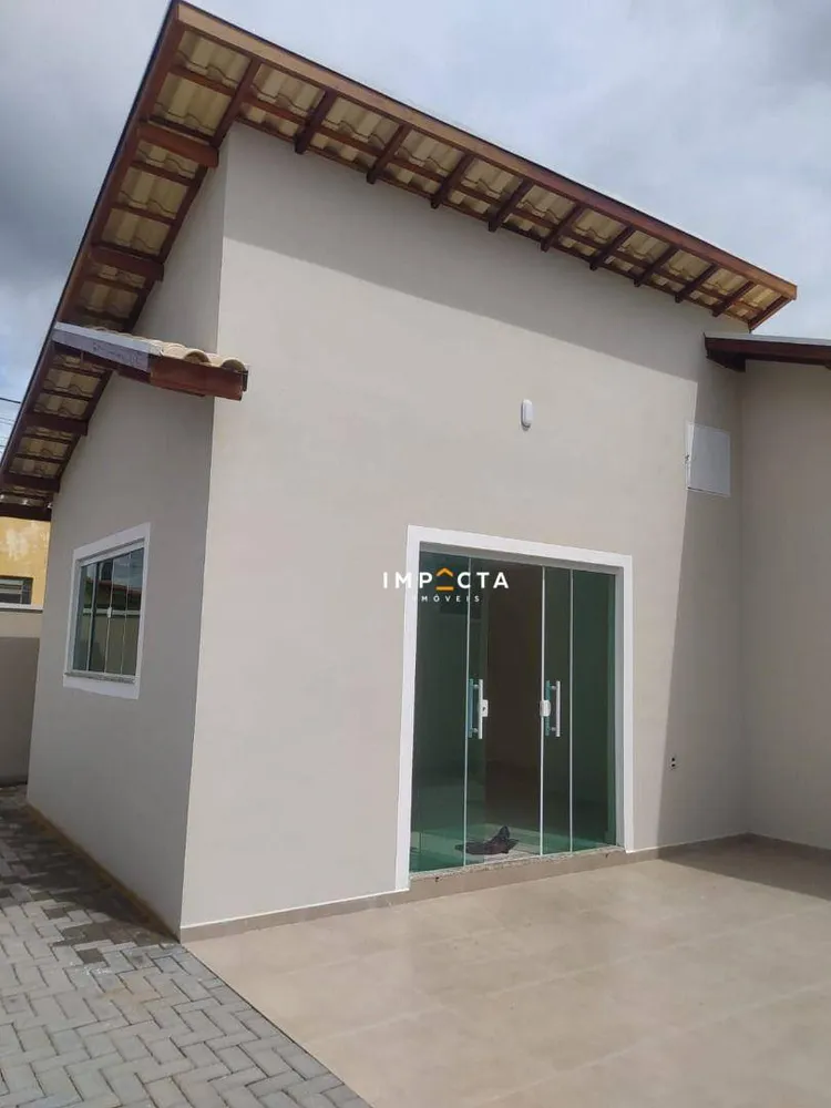 Casa, 3 quartos, 107 m² - Foto 2