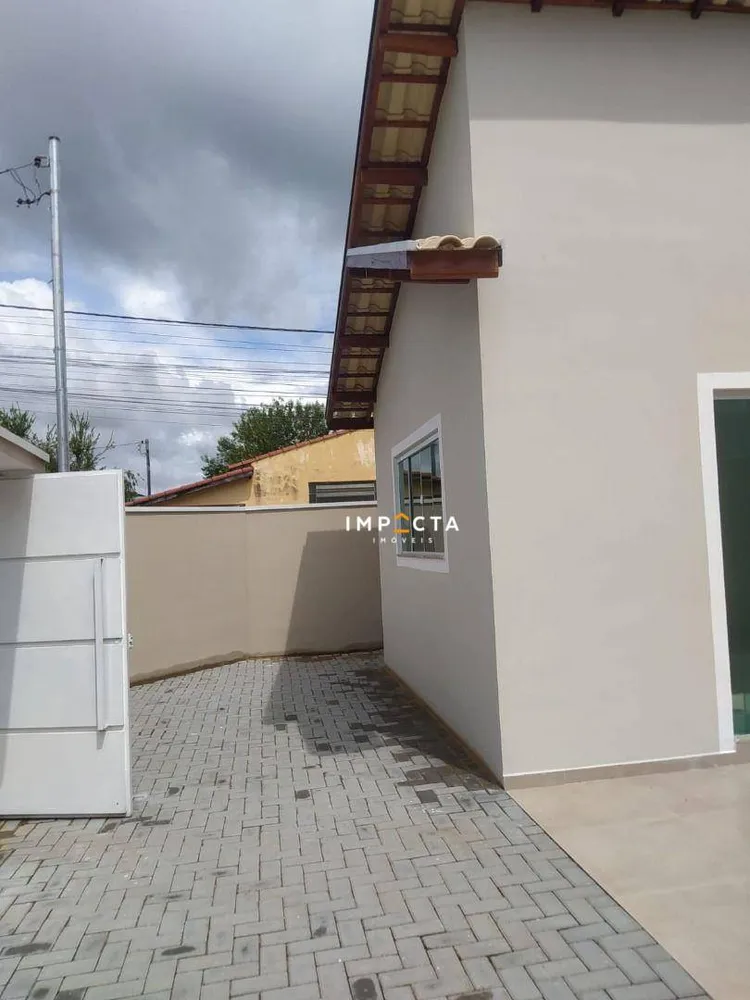 Casa, 3 quartos, 107 m² - Foto 1