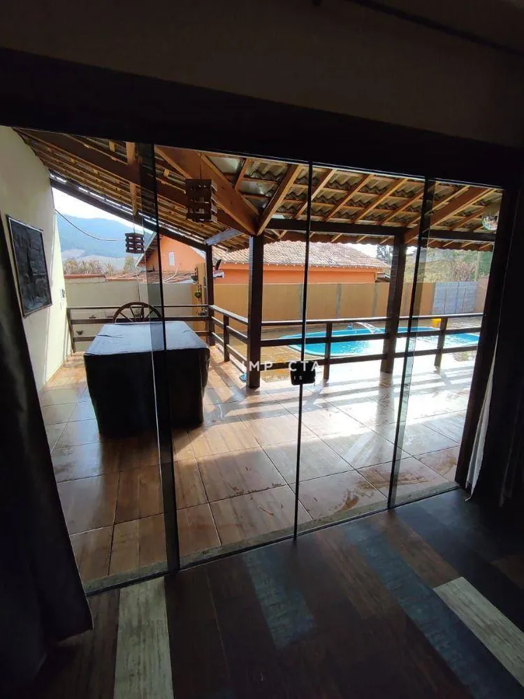 Chácara, 2 quartos, 500 m² - Foto 1