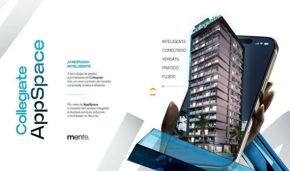Apartamento, 1 quarto, 22 m² - Foto 4