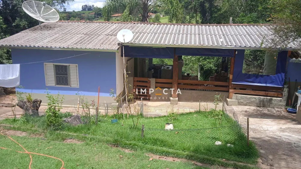 Sítio, 1 quarto, 4000 m² - Foto 5