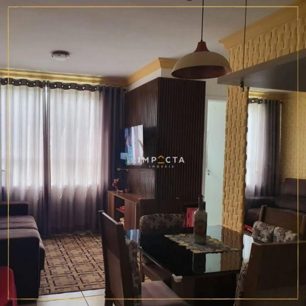 Apartamento, 2 quartos, 49 m² - Foto 2