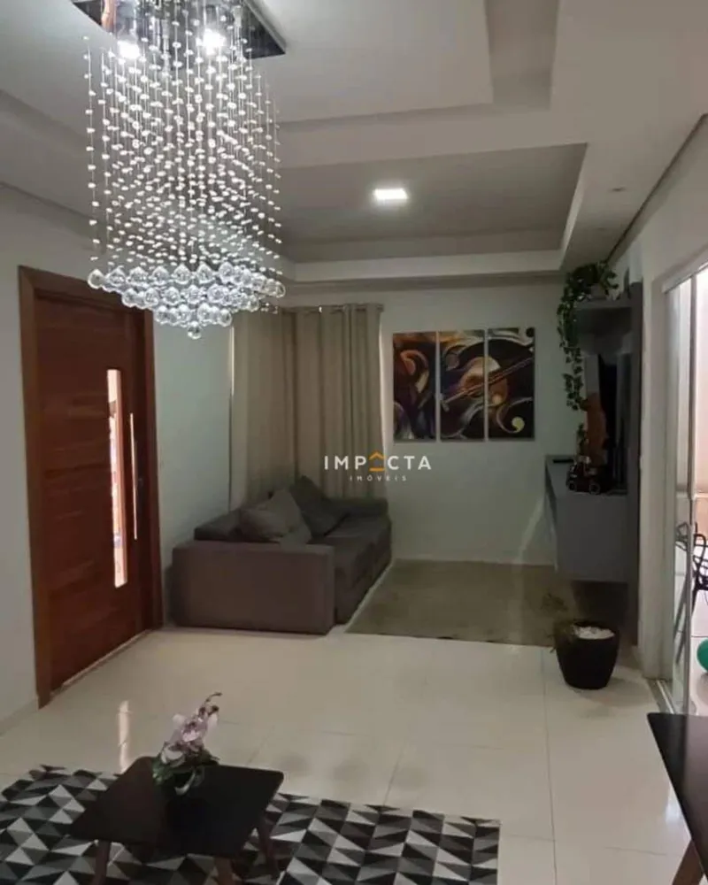Casa, 3 quartos, 166 m² - Foto 2