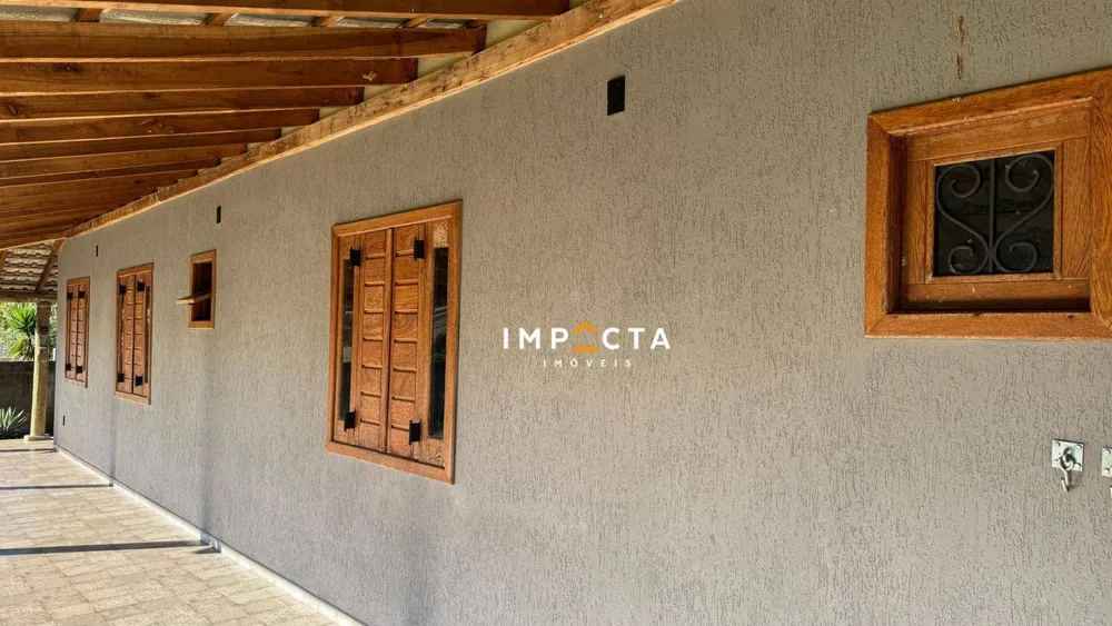 Chácara, 3 quartos, 1000 m² - Foto 2