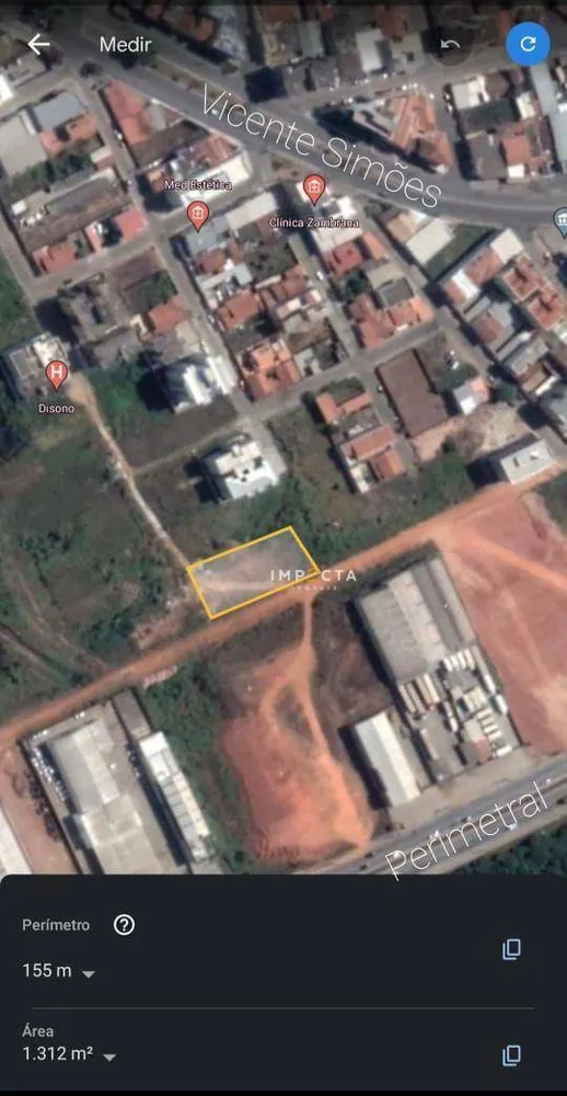 Loteamento e Condomínio, 1300 m² - Foto 1