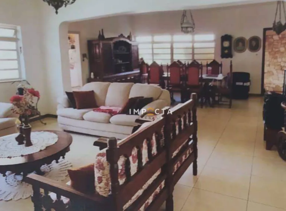 Casa, 4 quartos, 300 m² - Foto 1