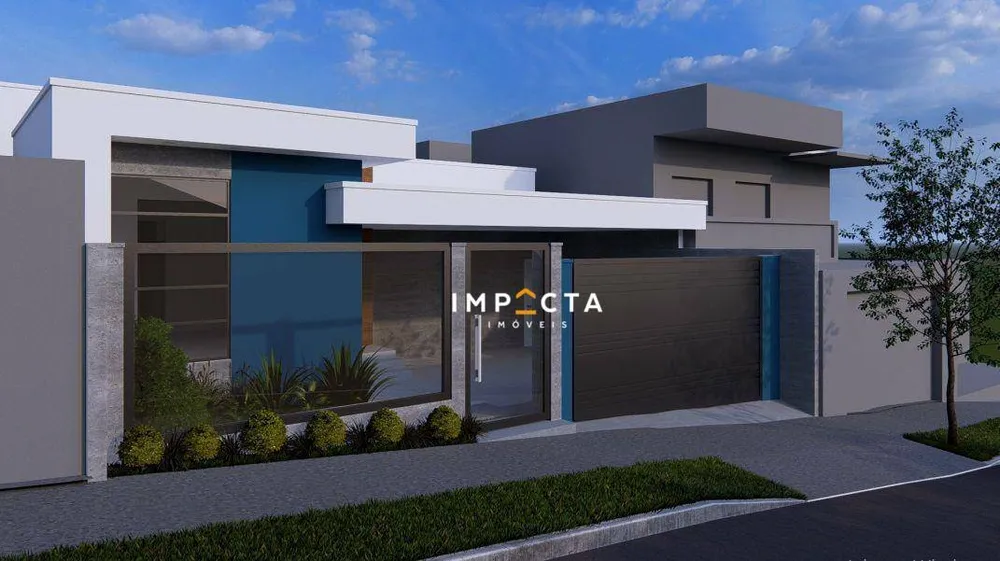 Casa, 3 quartos, 165 m² - Foto 3