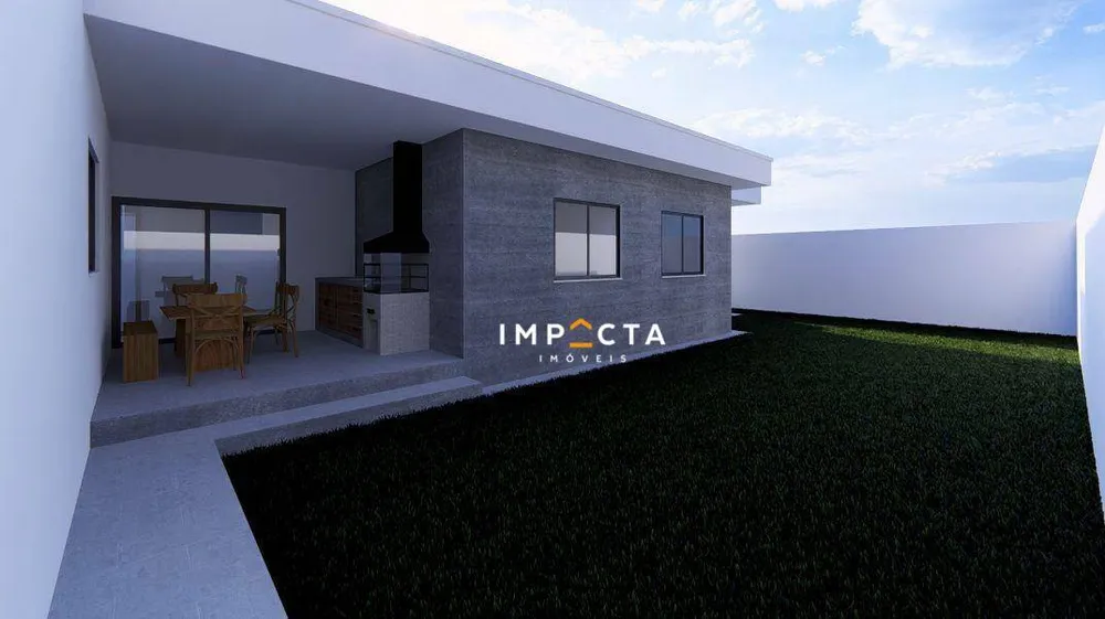 Casa, 3 quartos, 165 m² - Foto 2