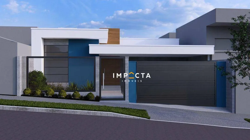 Casa, 3 quartos, 165 m² - Foto 1