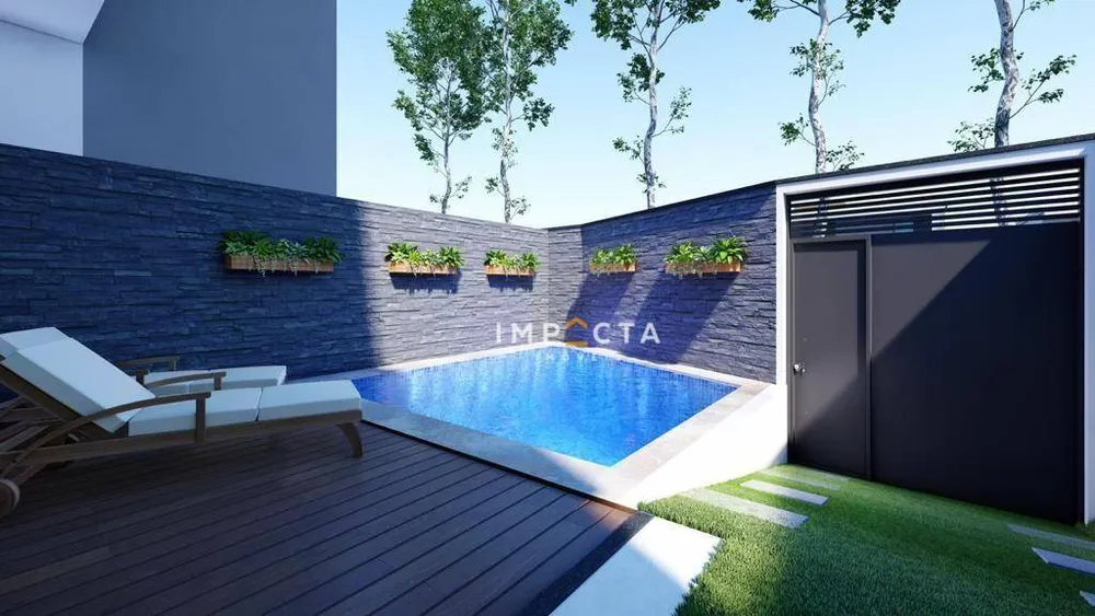 Casa, 3 quartos, 150 m² - Foto 1