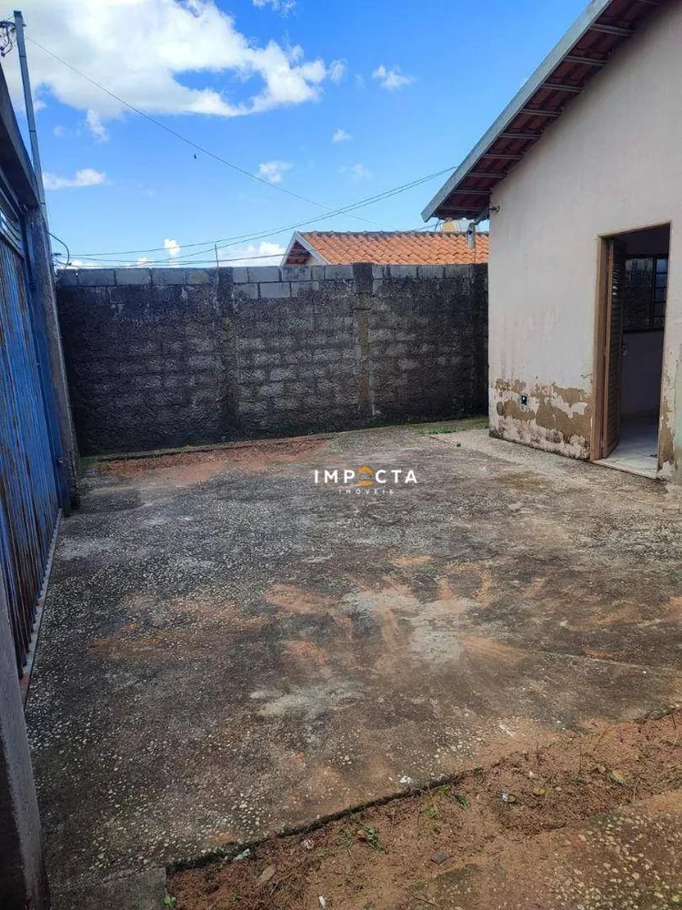 Casa, 2 quartos, 40 m² - Foto 1