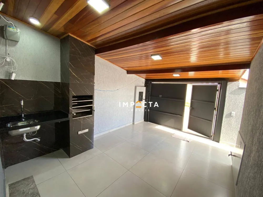 Casa, 3 quartos, 100 m² - Foto 2
