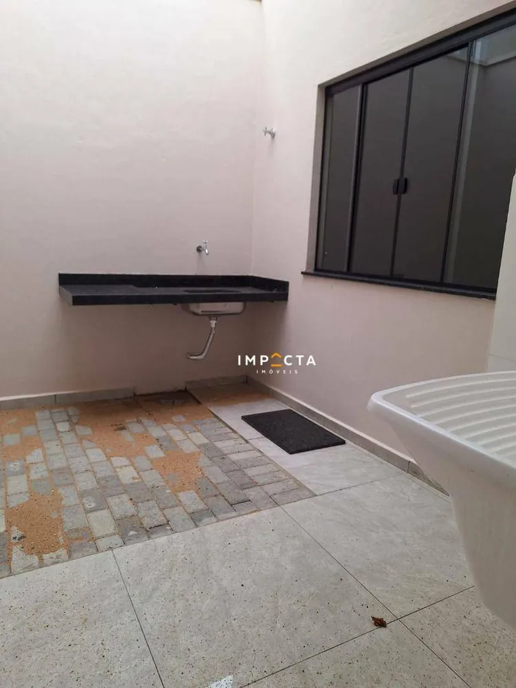 Casa, 3 quartos, 69 m² - Foto 2