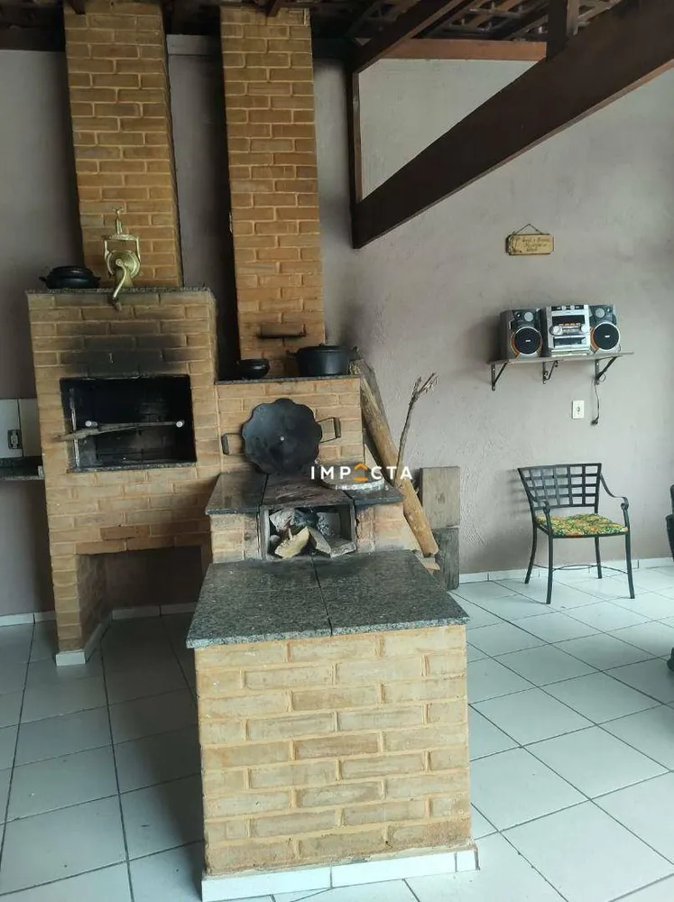 Chácara, 3 quartos, 1600 m² - Foto 5