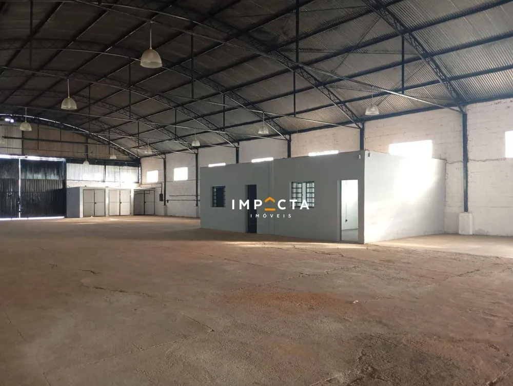 Depósito-Galpão, 1500 m² - Foto 1