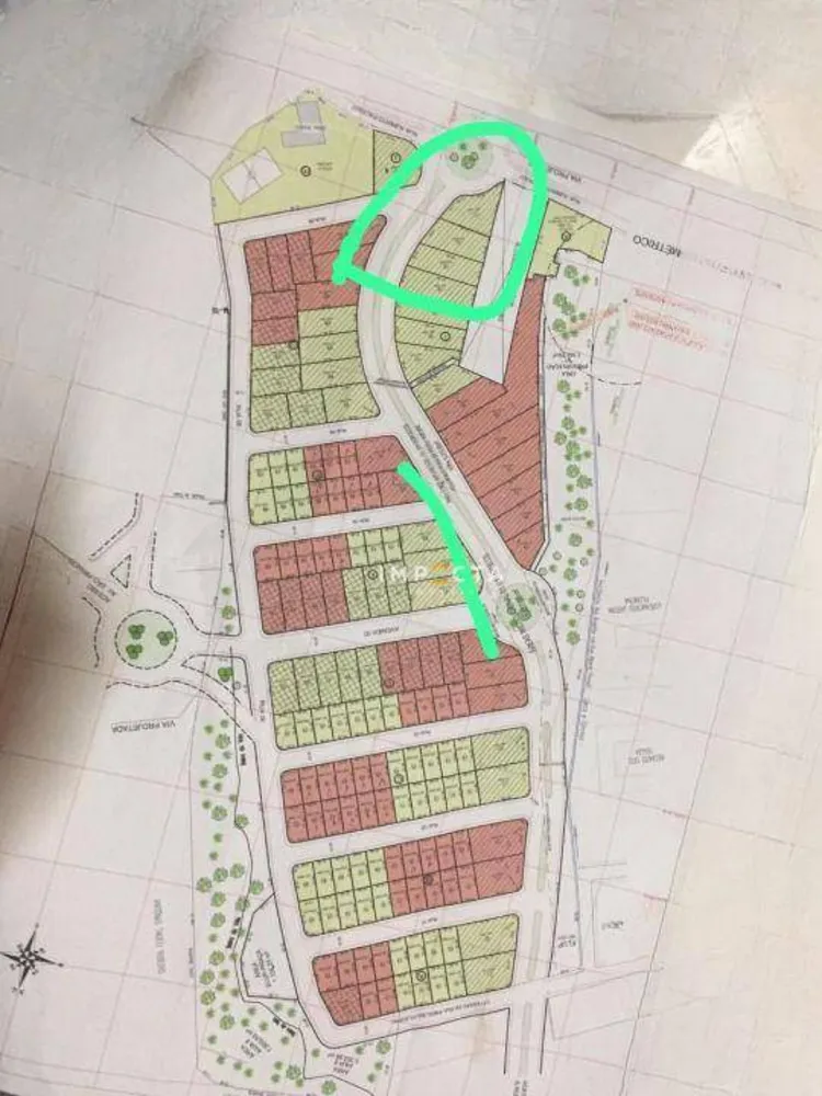 Terreno, 2365 m² - Foto 2