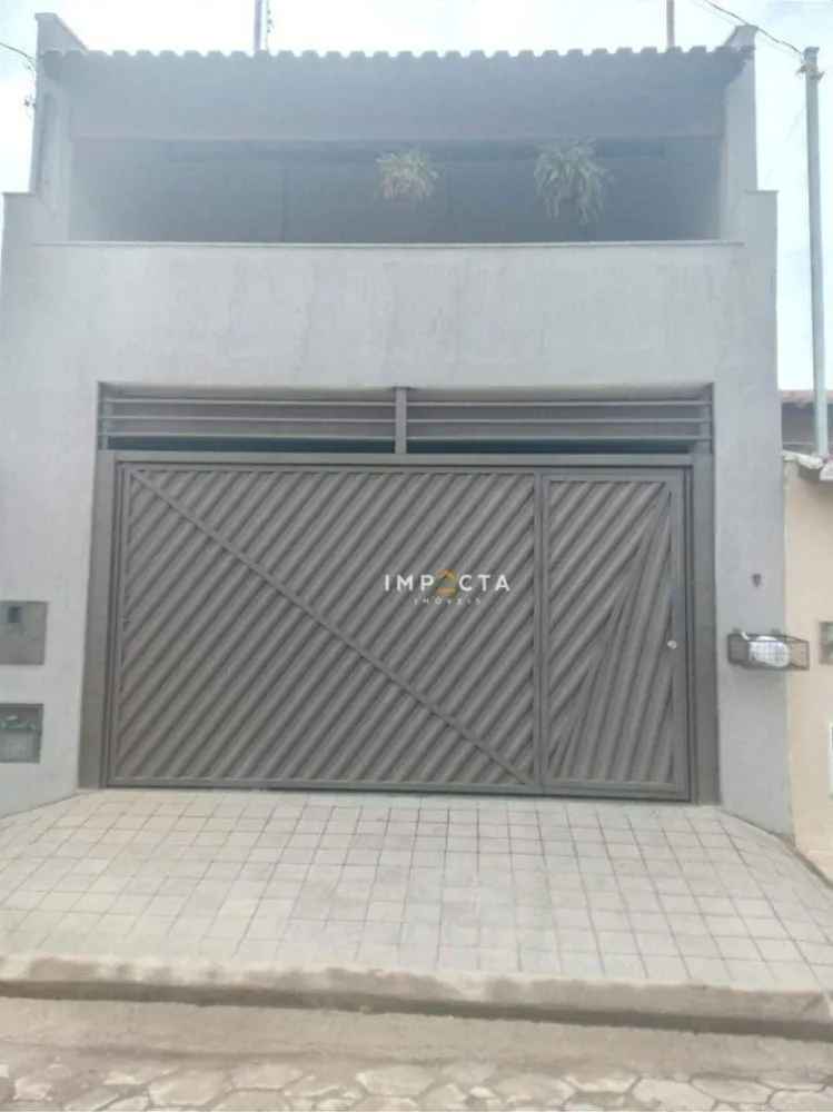 Sobrado, 3 quartos, 190 m² - Foto 1