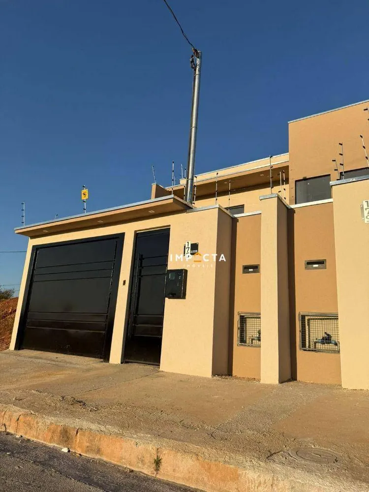 Casa, 3 quartos, 100 m² - Foto 1