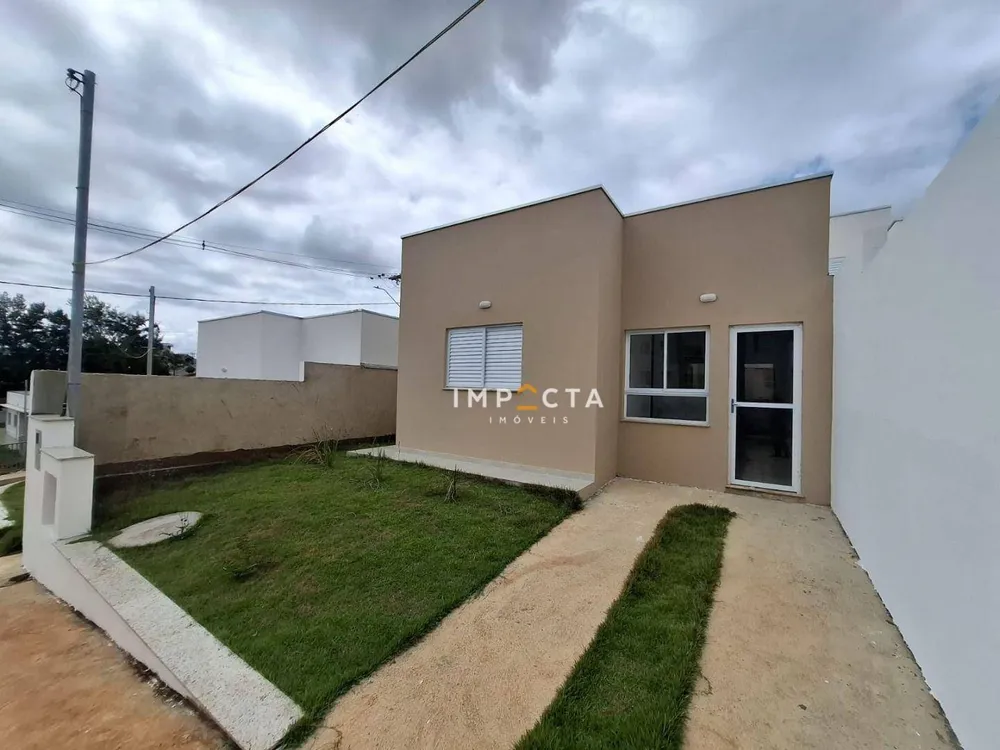 Casa, 2 quartos, 52 m² - Foto 2