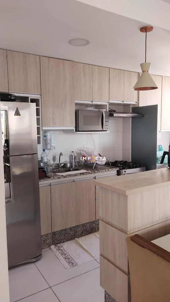 Apartamento, 2 quartos, 55 m² - Foto 1