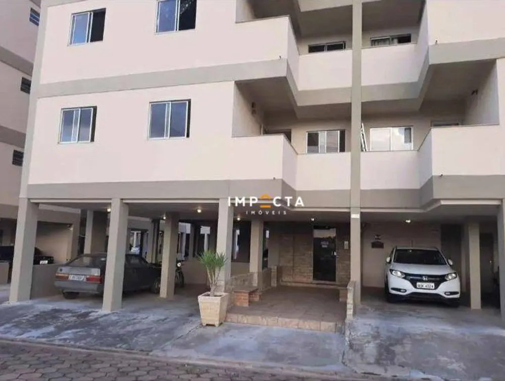Apartamento, 2 quartos, 67 m² - Foto 1