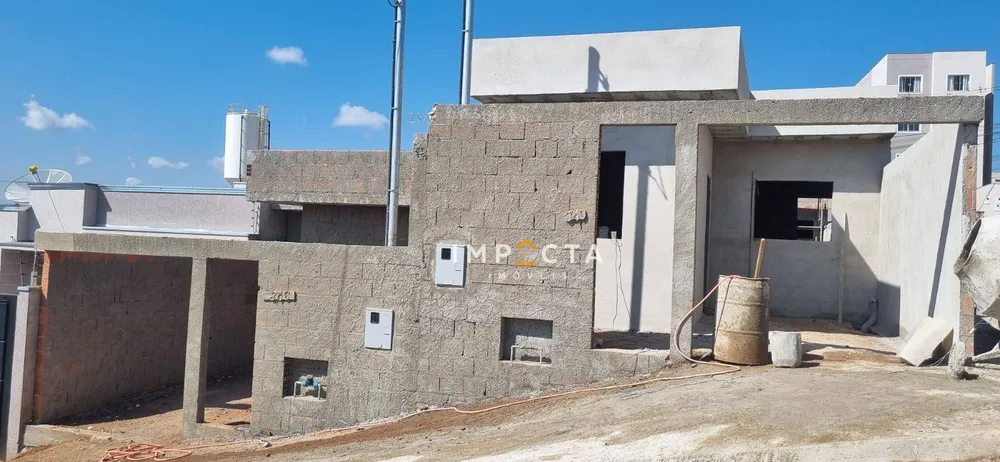 Casa, 3 quartos, 83 m² - Foto 1