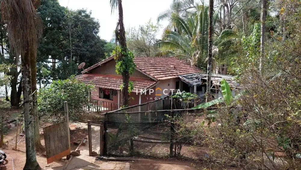 Sítio, 3 quartos, 1 hectares - Foto 1