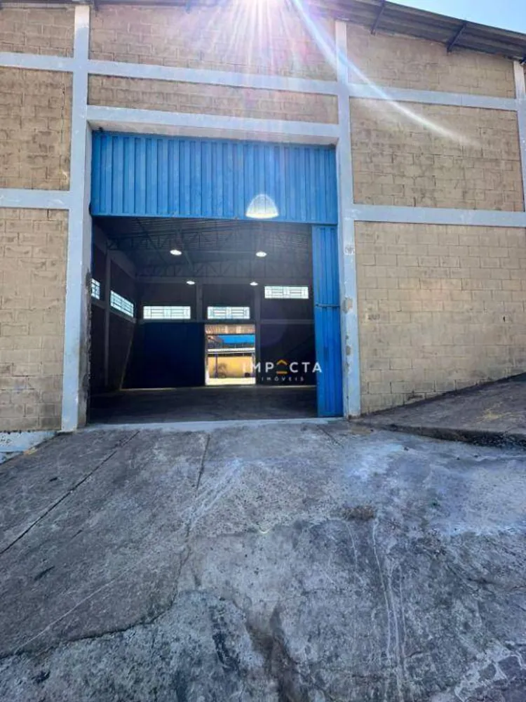 Depósito-Galpão, 532 m² - Foto 8