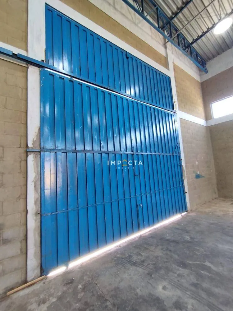 Depósito-Galpão, 532 m² - Foto 5